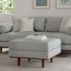Morrison - Ottoman - Mist Gray - Image 8