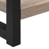 Accent Side Table, Narrow, Small, 2 Tier, Versatile Placement - Taupe - Image 7