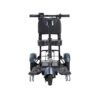 Foldable Electric Mobility Scooter - Black - Image 2
