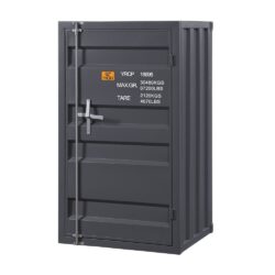 Cargo - Chest - Gunmetal