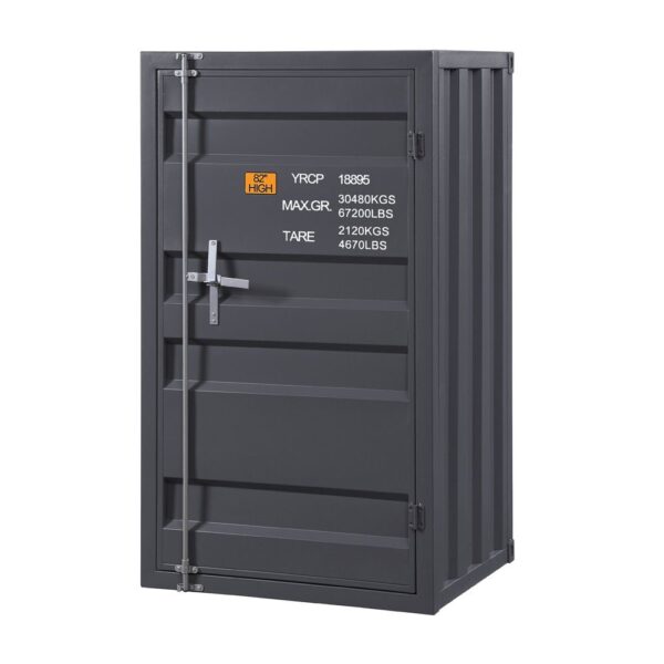 Cargo - Chest - Gunmetal