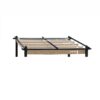 Replacement Canopy Top Cover Fabric For 13 x 10 Ft Outdoor Patio Retractable Pergola Sun-Shelter Canopy - Khaki - Image 6