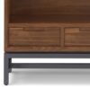 Banting - Mid Century Bookcase - Walnut Veneer - Image 4