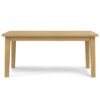 Eastwood - Dining Table - Oak - Image 2