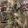 Christmas Ball Ornaments, Plastic Decorative Hanging Ball Christmas Tree Ornaments For Holiday Party Decorations (Set of 12) - Silver - Image 4