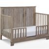 Grayson - 4 In 1 Convertible Crib - Rustic Alpine - Image 5