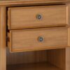Amherst - Bedside Table - Light Golden Brown - Image 6