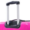 Hardshell Luggage Sets 3 Piece Gradient Color Expandable Suitcase With Spinner Wheels And Tsa Lock Lightweight 20" 24" 28" Available - Purple / Pink - Image 11