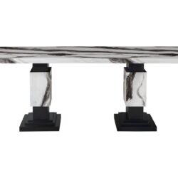 Stacey - Dining Table - Multicolor