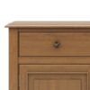 Connaught - Entryway Storage Cabinet - Light Golden Brown - Image 4