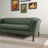 York - Sofa - Green - Image 10