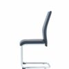 Sasa - Dining Chairs (Set of 4) - Black - Image 4