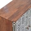 Inlay - Edessa Bone Cabinet - Caramel - Image 9