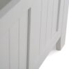 Acadian - Entryway Storage Bench - White - Image 4