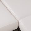 Oana - Corner Chair - White - Image 5