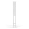 Acadian - Space Saver Cabinet - Pure White - Image 3