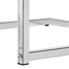 Accent Table C - Shaped, Stylish Appearance - Gray - Image 7