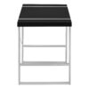 Computer Desk For Home Office, Laptop, Contemporary - Black - Image 6