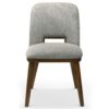 Blake - Dining Chair (Set of 2) - Brown / Light Gray - Image 11