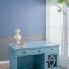 Desk Stylish Design - Blue - Image 15