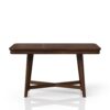 Mid-Century Modern Dining Table - Cherry - Image 2