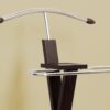 Bedroom Accent Organizer Suit Rack Bedroom - Espresso - Image 3