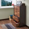 Eos - Chest - Walnut / Black - Image 9