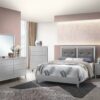 Primo - Full Bed - Silver Champagne - Image 5
