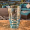 Leading Ware Swirl Acrylic Glasses Drinking (Set of 4), 20Oz, Bpa Free, Durable Plastic - Blue - Image 6