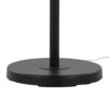 Casper - Contemporary Floor Lamp - Matte Black / Natural - Image 5