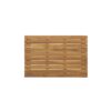 Hueber - Outdoor And Rope 4 Seater Chat Set With Cushions - Teak - Image 19