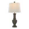 Chateau - Contemporary Table Lamp (Set of 2) - Acid Griffin / Nickel / White - Image 3