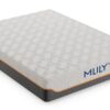 Fusion Supreme - 11.5" King Medium Hybrid Luxury Mattress - White - Image 10