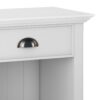 Acadian - Bedside Table - White - Image 8