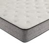 10" Queen Mattress With Gel Memory Foam 884 Pocketed Coil - White / Gray - Image 2