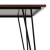 Hunter - Dining Table - Umber Brown - Image 9