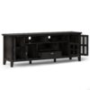 Artisan - TV Media Stand - Hickory Brown - Image 2