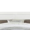 Louis Philippe - Twin Bed - White - Image 4