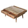Sonata - Coffee Table - Oak - Image 10