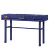 Cargo - Vanity Desk - Blue - Image 2