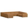 Rex - U-Shaped Sectional Sofa - Sienna - Image 2