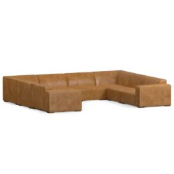 Rex - U-Shaped Sectional Sofa - Sienna