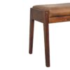 Buffalo - Hallway Footstool - Brown - Image 7