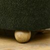 Modern Storage Ottoman Bench Upholstered Seating With Storage - Dark Green - Image 12
