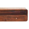 Floating Open Console - Walnut - Image 9