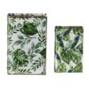 Botanical And Book Boxes (Set of 2) - White / Green - Image 2