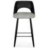 Callie - Counter Height Stool (Set of 2) - Gray - Image 3
