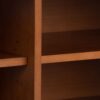 Draper - Mid Century Low TV Media Stand - Teak Brown - Image 4