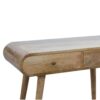 London - Console Table - Oak - Image 7