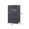 Cargo - Chest - Gunmetal - Image 6